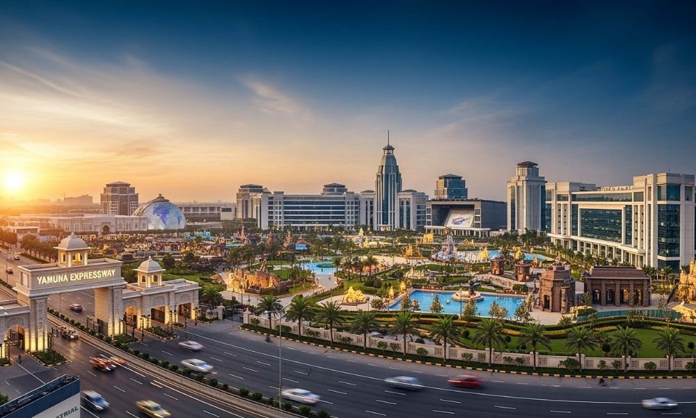 Gaur Chrysalis Brochure Preview